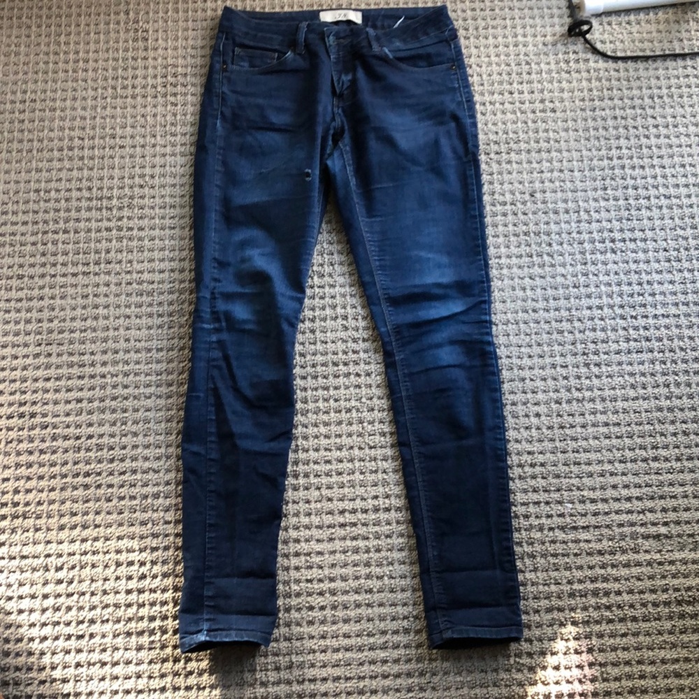 Zara Basic Jeans - image 3